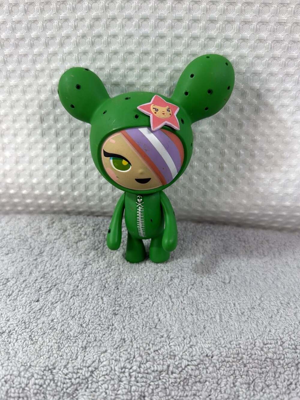 Tokidoki Cactus Friends SANDy Vinyl Figure Designer Toy